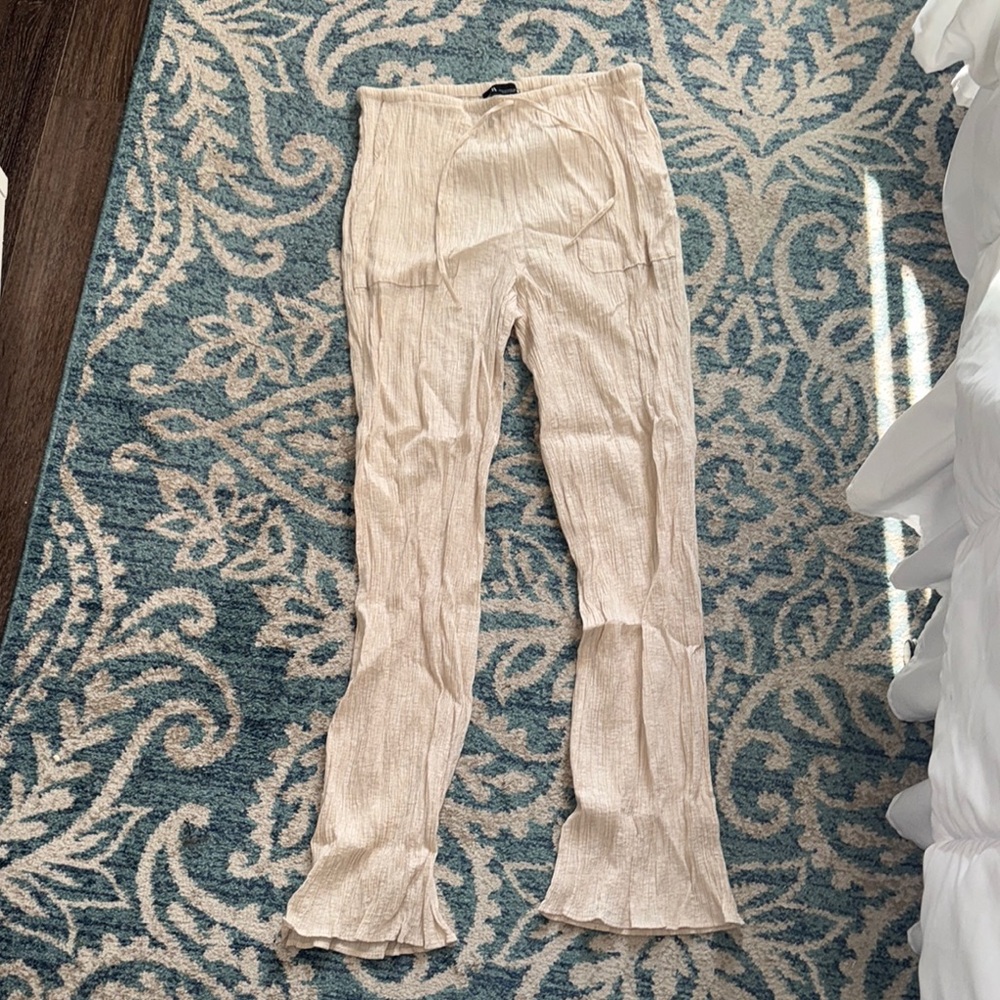 Zara beach pants